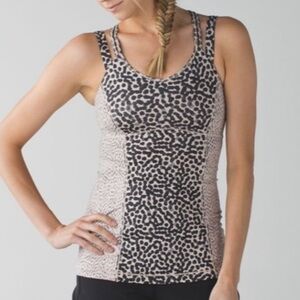 Lululemon Happy Strappy Tank
